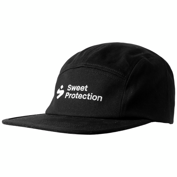 Radical Rider Sweet Protection Camper Cap Black Hat