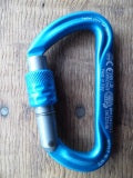 Whetman Argon S Screwgate Karabiner