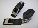 Whetman Stainless Tiedown Cam Buckle Strap (Pair)