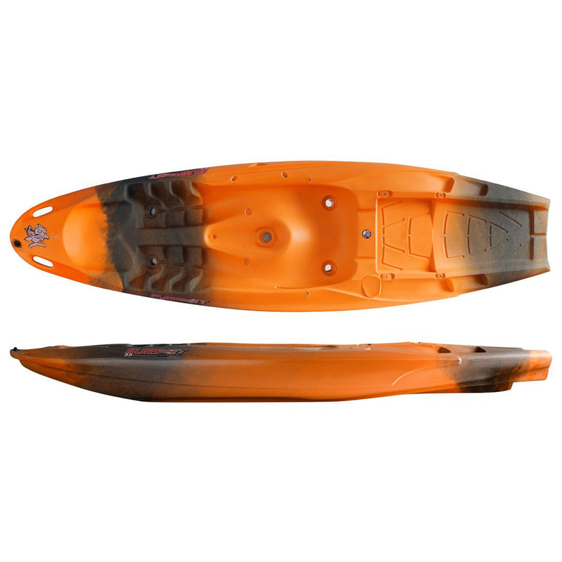 Pyranha SurfJet 2.0 – Radical Rider Kayak Shop