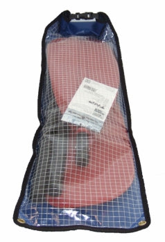 TNP Rapa 4pc Glass Shaft Paddle - Packrafting